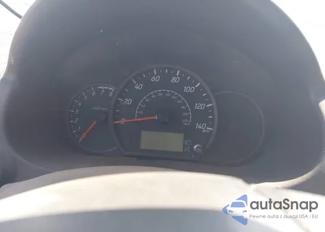 2015 Mitsubishi Mirage De из США, поврежденный, VIN ML32A3HJ6FH054064